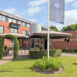 Hotel Fletcher Hotel-Restaurant Zevenbergen-Moerdijk cazare Krooswijk