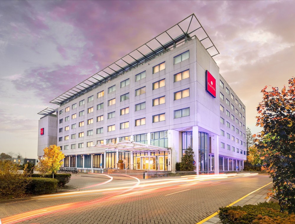 Hotel Ramada By Wyndham Amsterdam Airport Schiphol