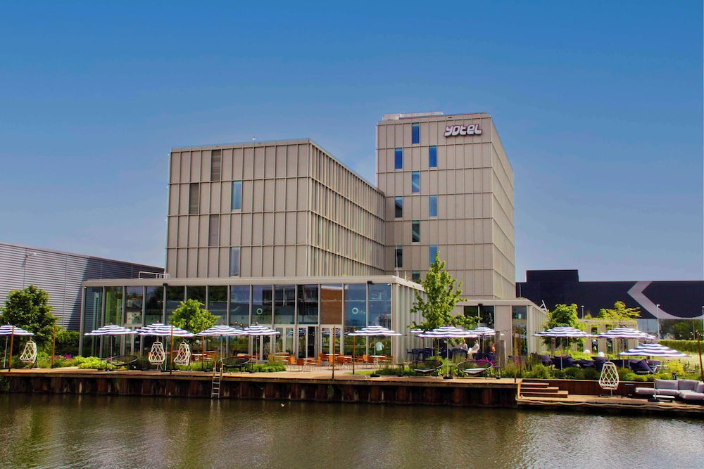 Hotel Yotel Amsterdam