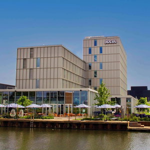 Hotel Yotel Amsterdam cazare Dapperbuurt