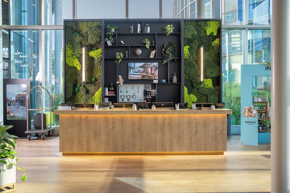 Hotel Innside By Meliá Amsterdam