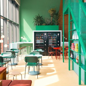 Hotel Poppies cazare Dapperbuurt