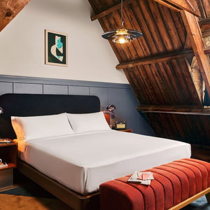 Hotel The Hoxton, Lloyd cazare Dapperbuurt
