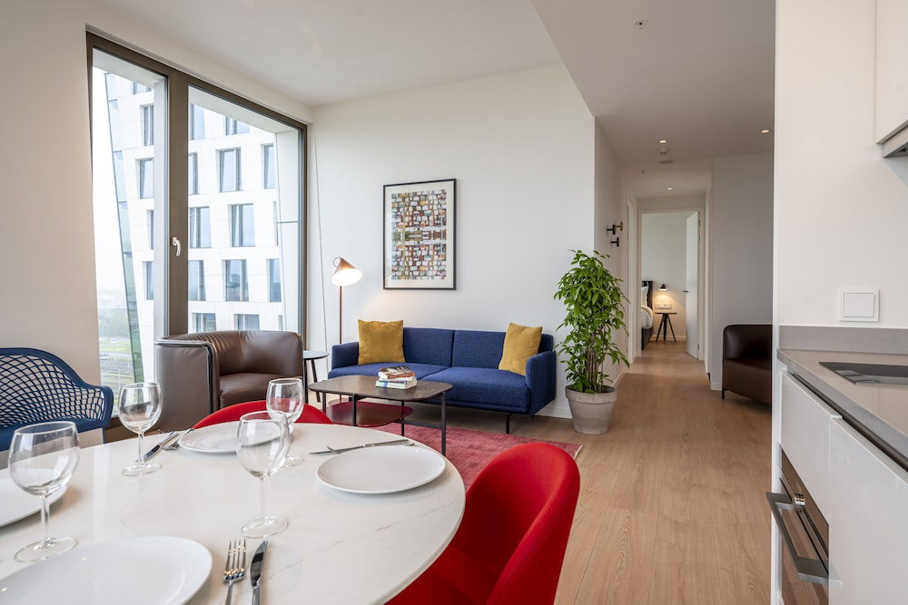 Hotel Premier Suites Plus Amsterdam