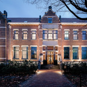 Hotel Pillows Grand Boutique Hotel Maurits At The Park - Small Luxury Hotels cazare Dapperbuurt