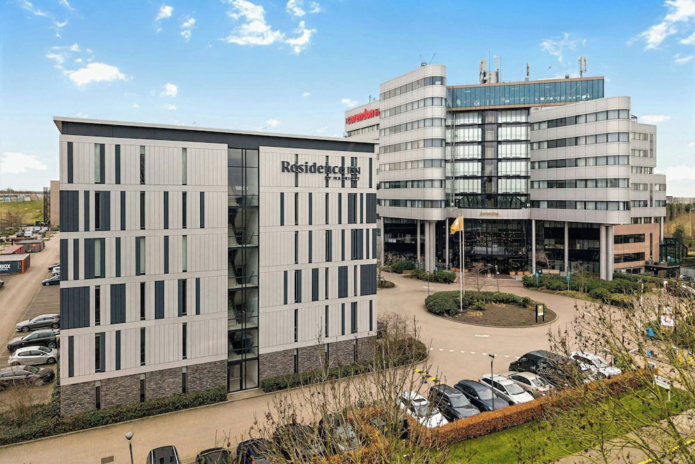 Hotel Residence Inn By Marriott Amsterdam Schiphol Airport