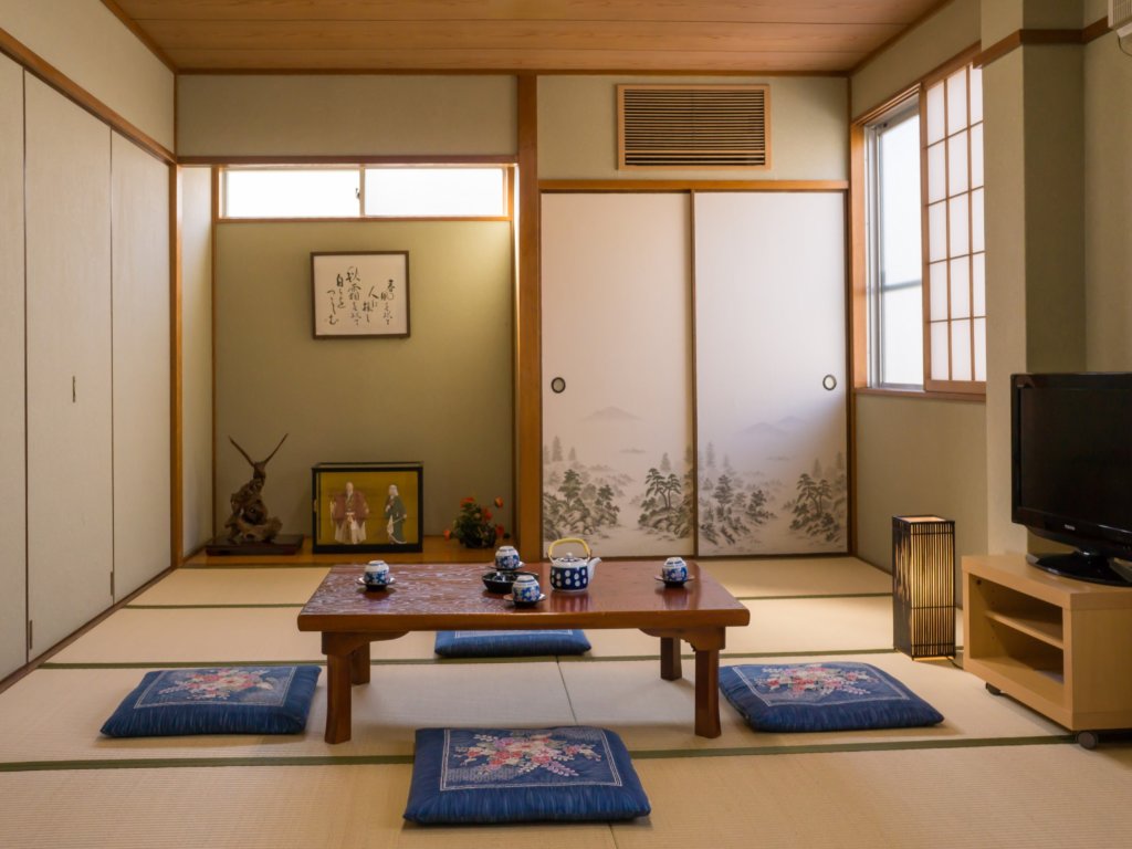 Hotel Suzukisou