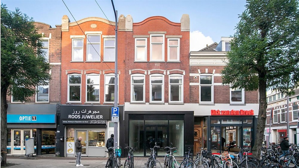 Hotel Zwart Janstraat