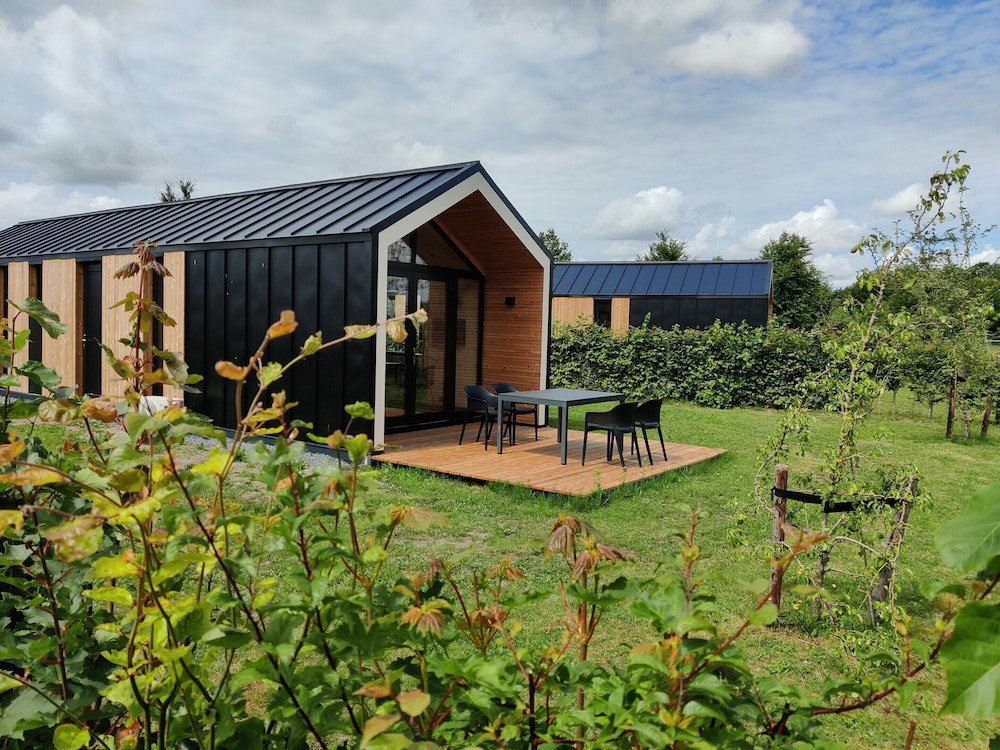 Hotel Chic Chalet Near Kuinderbos