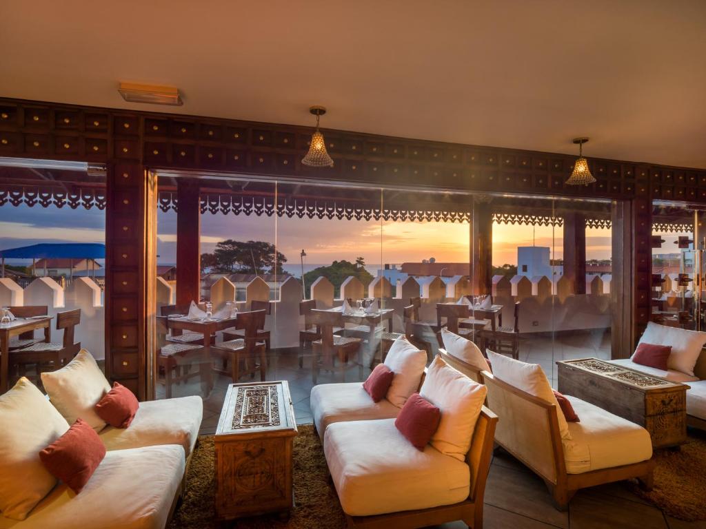 Hotel Spice Tree By Turaco (Ex Doubletree By Hilton Stone Town)