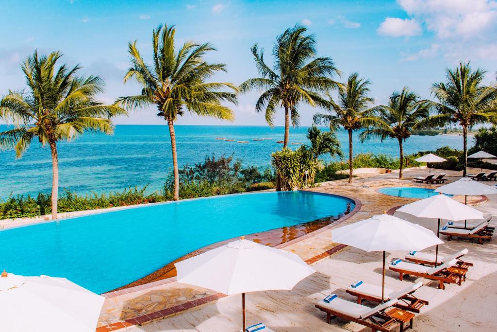 Hotel Sea Cliff Resort & Spa Zanzibar