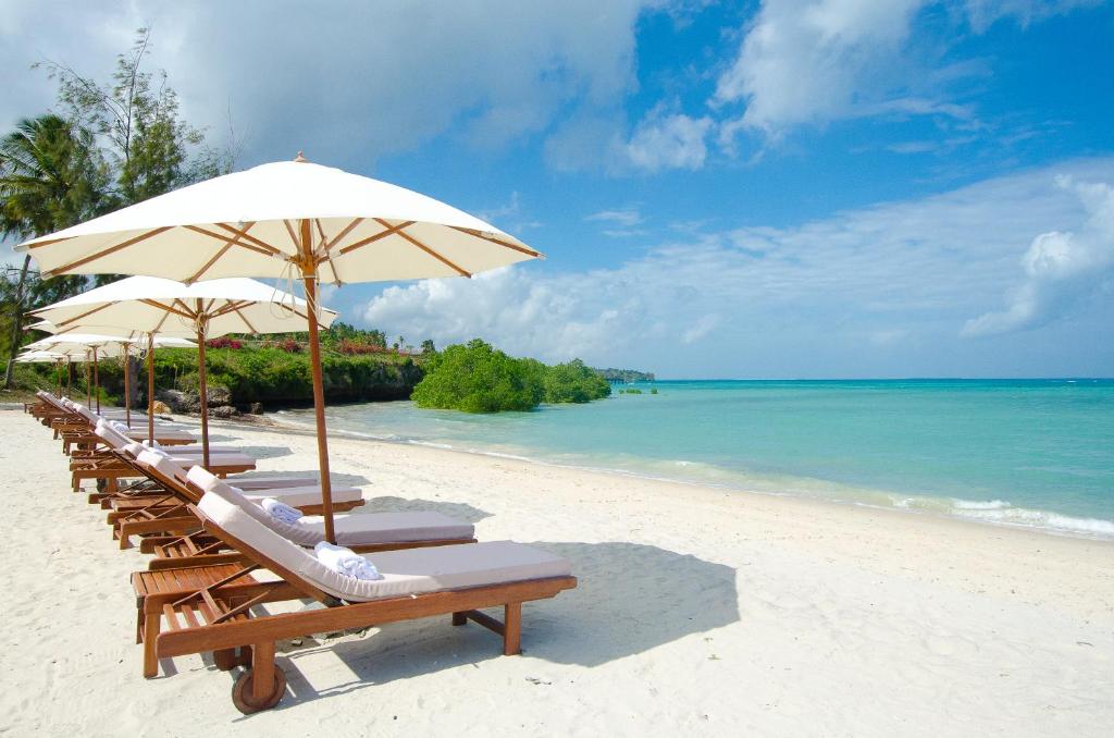 Sea Cliff Resort & Spa Zanzibar