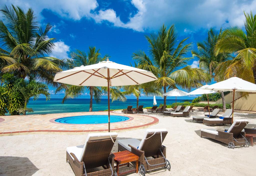 Sea Cliff Resort & Spa Zanzibar