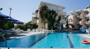 Hotel Artemis Comfort & Pleasure cazare Faliraki