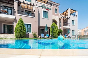 Hotel Gianna Apartments cazare Almirida