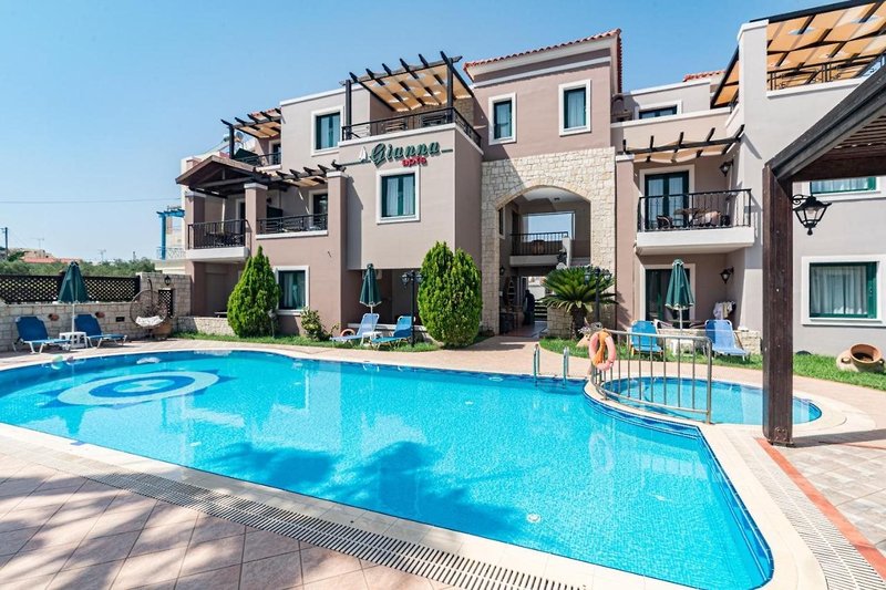 dal travel Gianna Apartments