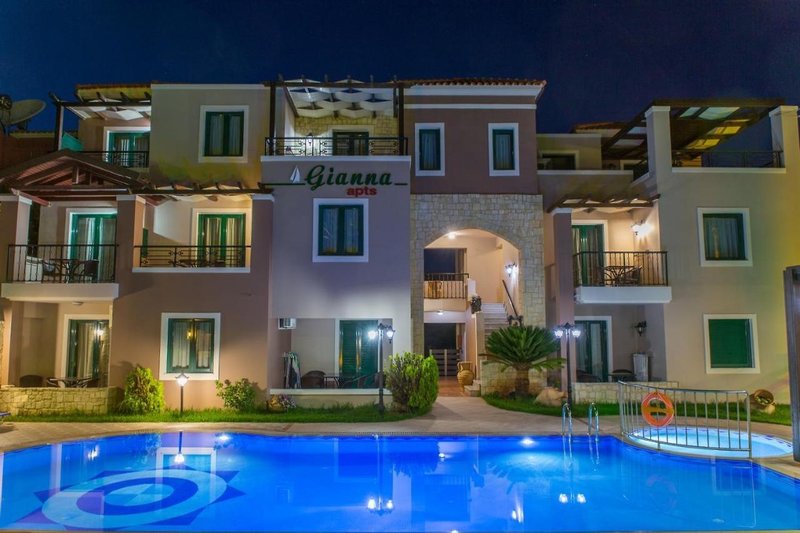 dal travel Gianna Apartments