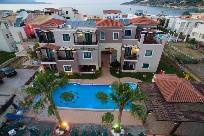 dal travel Gianna Apartments