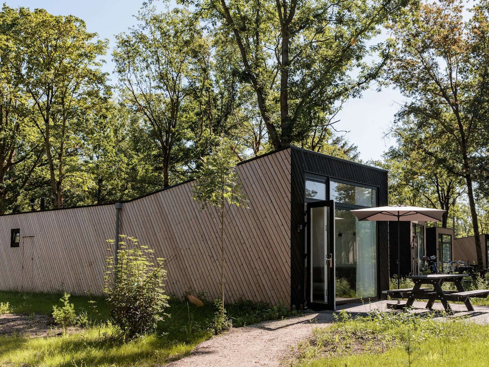 Hotel Lodge In Schaijk Near Green Forests