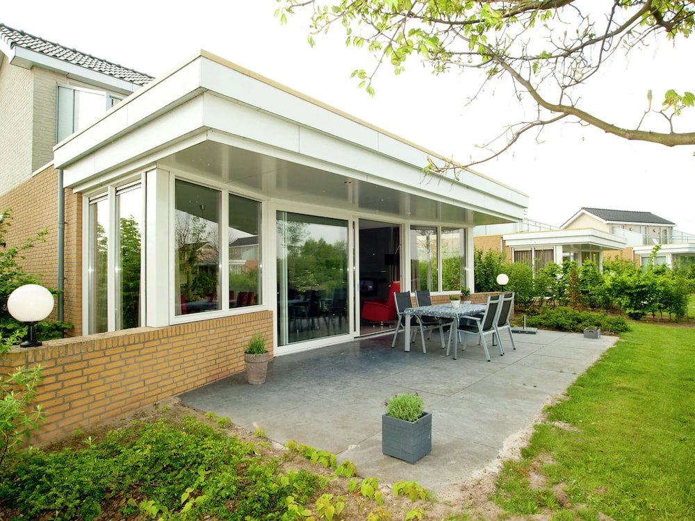 Hotel Villa On A Beautiful Resort With Sauna And View
