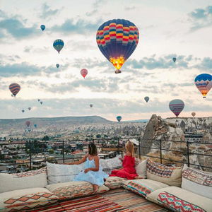 Hotel Luvi Cave Hotel cazare Goereme