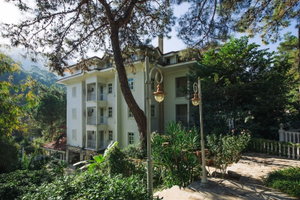 Hotel Konak Petunya Boutique Hotel cazare Icmeler