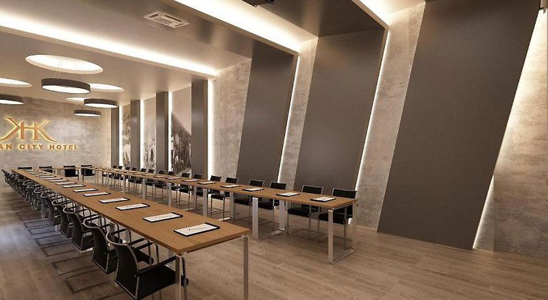 Hotel Kayhan City Hotel