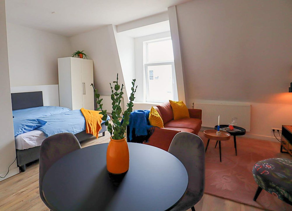 Hotel Saftliving In Rotterdam
