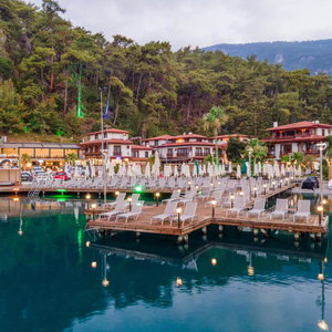 Hotel Iskelem Otel cazare Akyaka