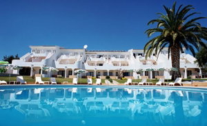 Hotel Vilamar - Luz cazare Lagos