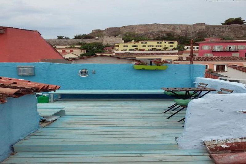 Hotel Pension Althaia