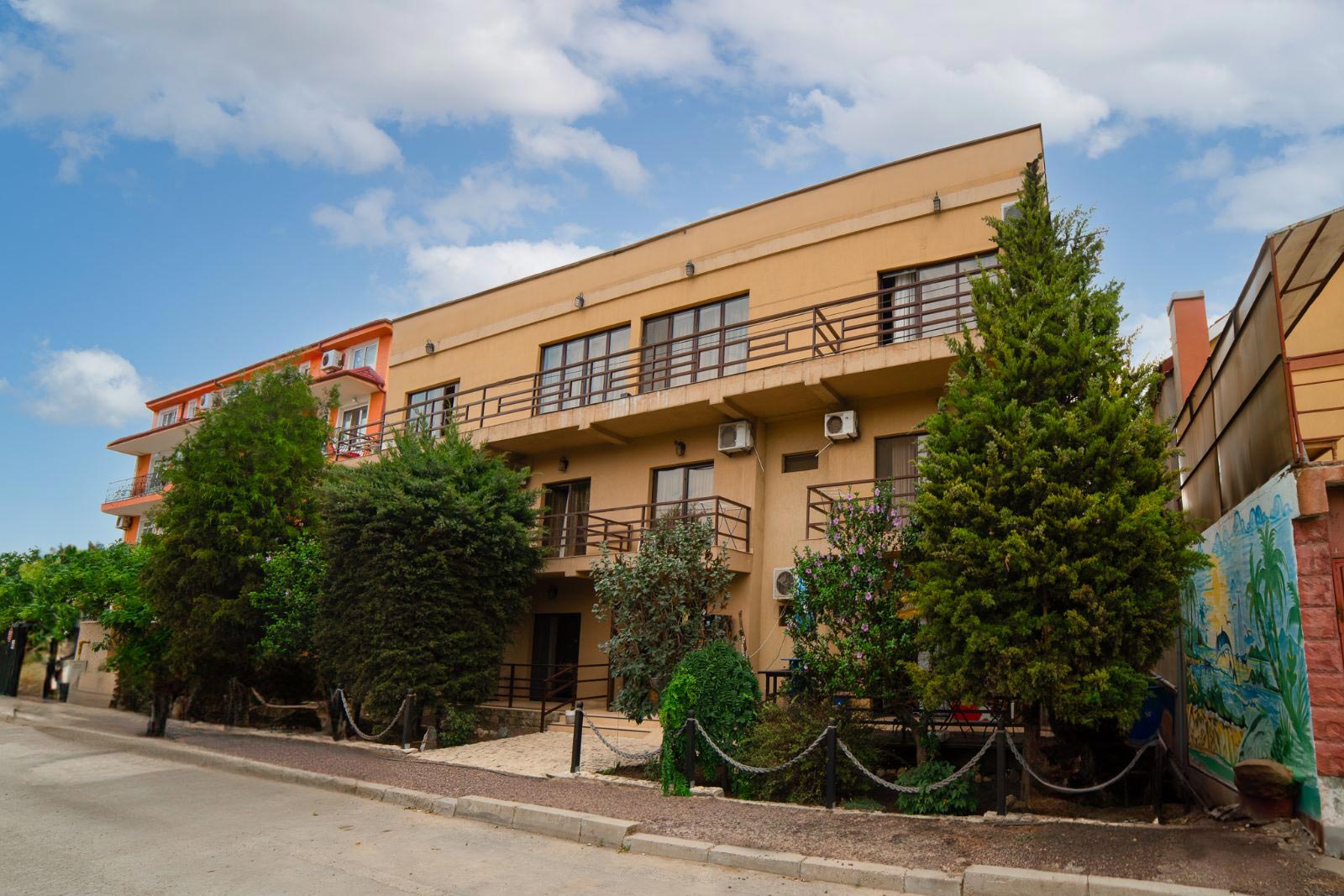 Hotel Camere De Inchiriat Casa Andrei-Maria