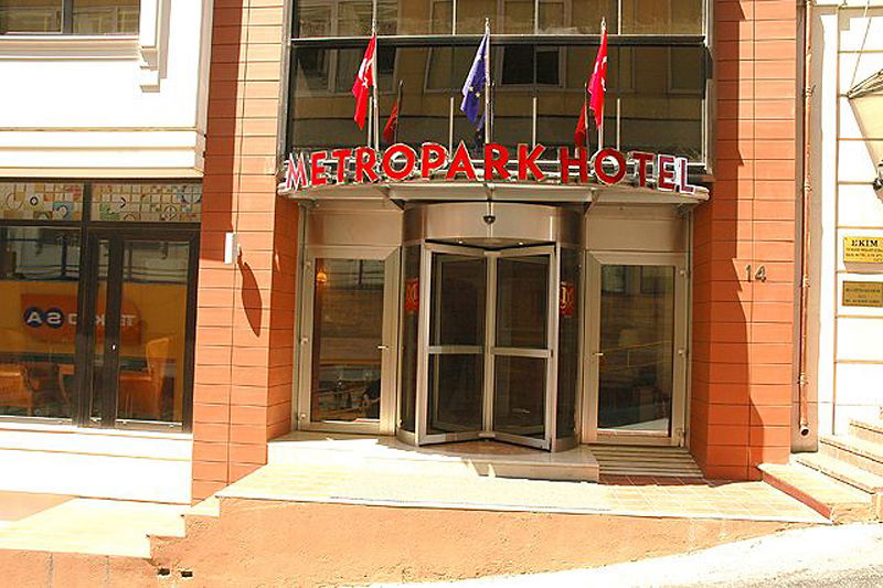 Hotel Taksim Metropark Hotel