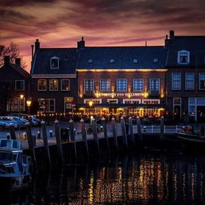 Hotel Het Wapen In Willemstad cazare Willemstad