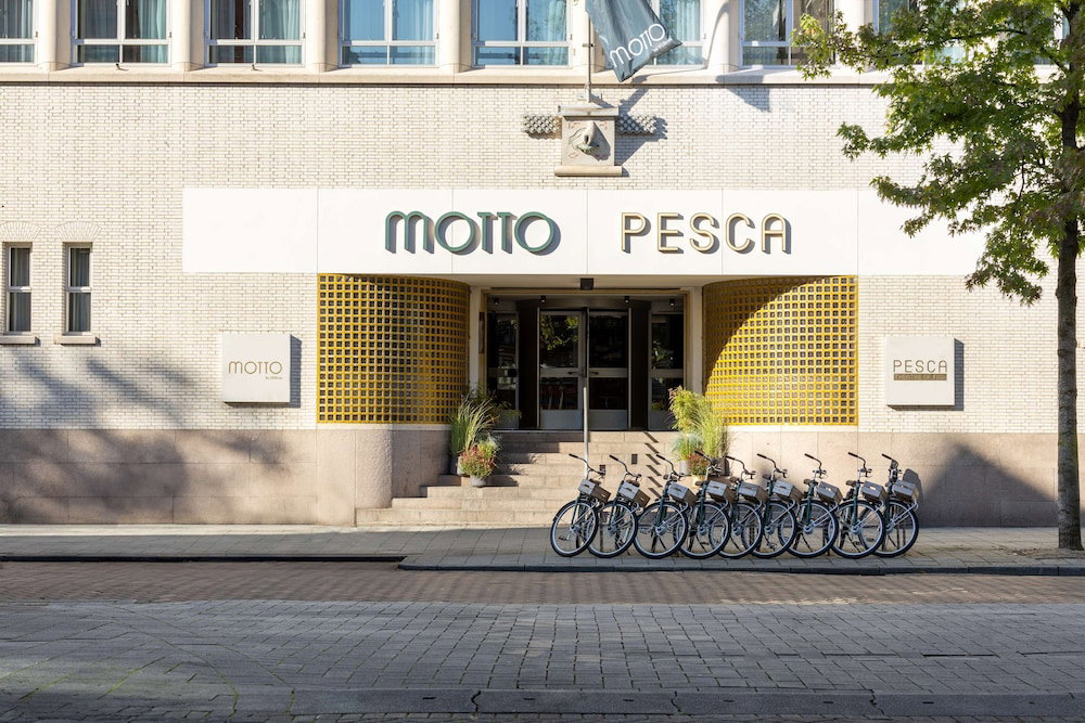 Hotel Motto By Hilton Rotterdam City Centre