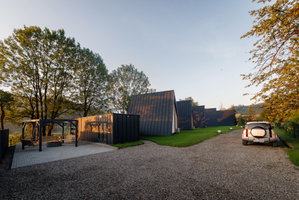 Hotel Reconnect Glamping (Stulpicani) cazare Suceava