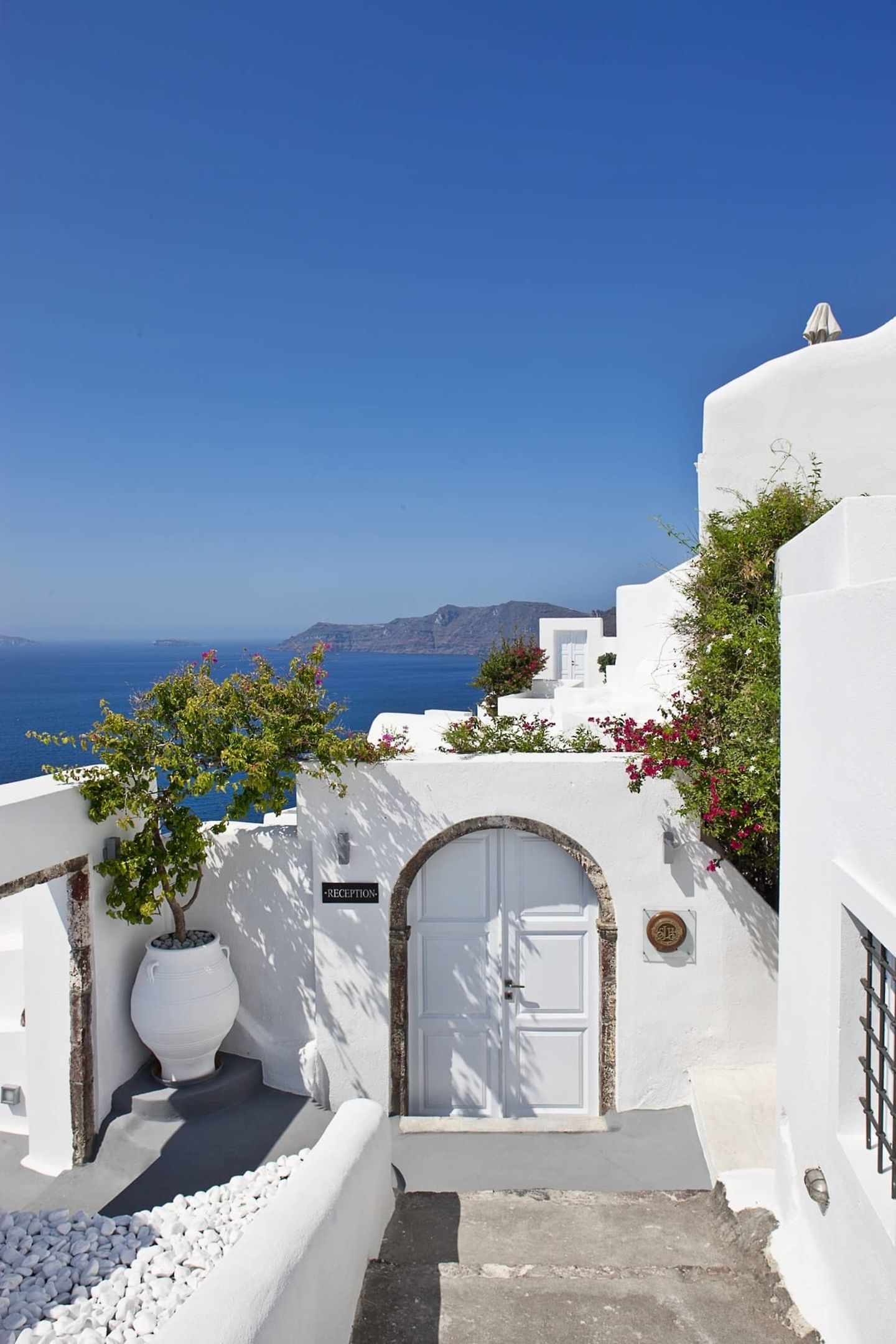 Hotel Canaves Oia Santorini - Canaves Oia Hotel