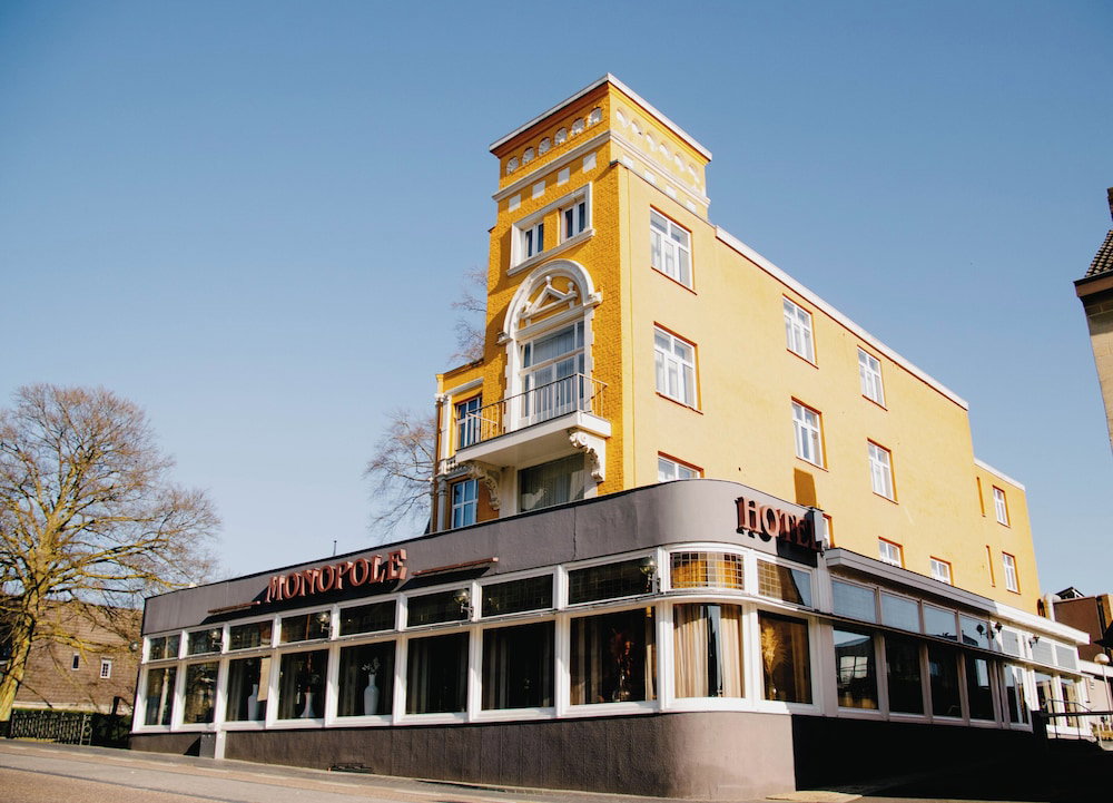 Hotel Grand Hotel Monopole