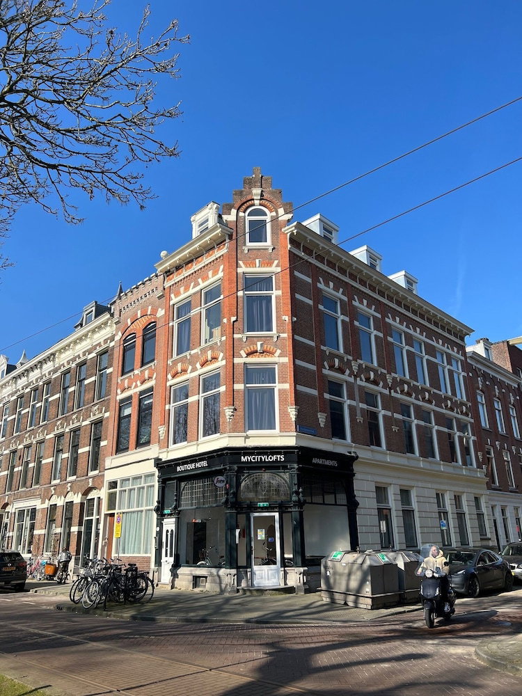 Hotel Rotterdam Inn