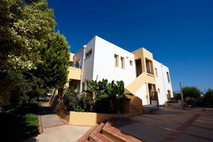 Hotel Lycasti Maisonettes cazare Tavronitis