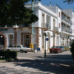 Hotel Park cazare Nafplio