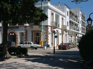 Hotel Park cazare Nafplio
