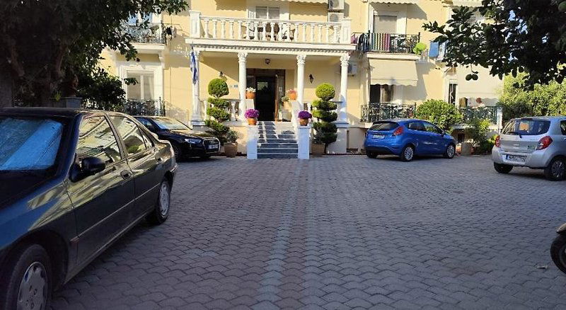 Hotel Apollo Pavilion