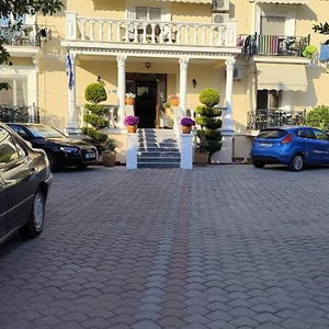 Hotel Apollo Pavilion cazare Myrina