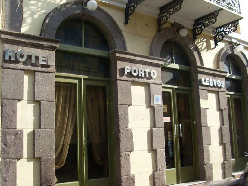 Hotel Porto Lesvos