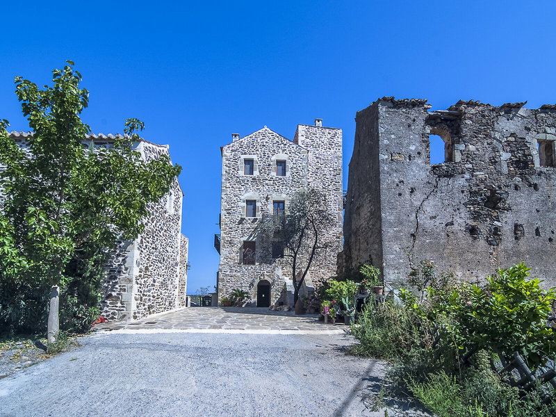 Hotel Pyrgos Petropoulaki