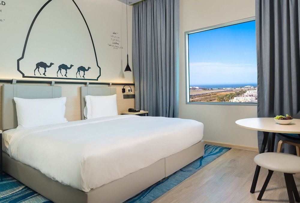 Hotel Swiss-Belinn Airport Muscat