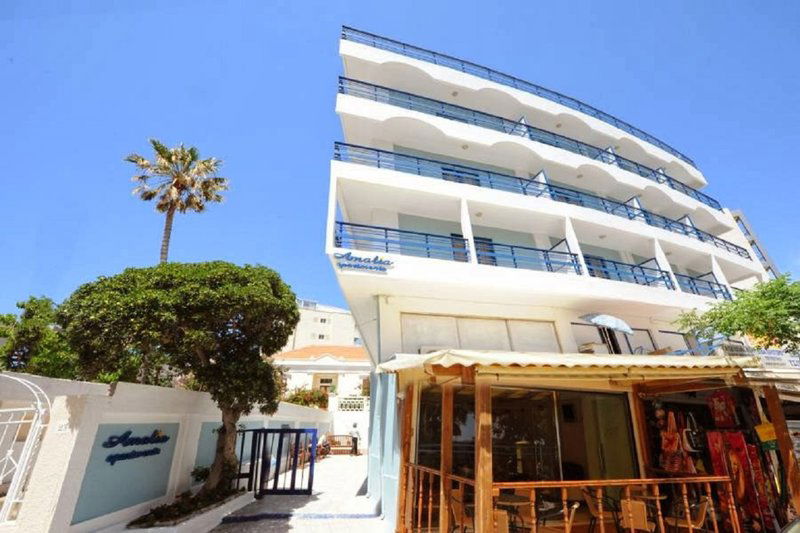 Hotel Amalia Apartments
