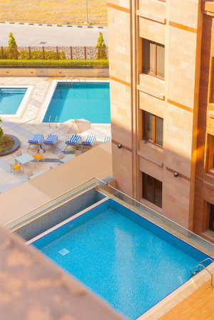 Hotel Tulip Inn Majan Hotel & Suites Salalah cazare Salalah