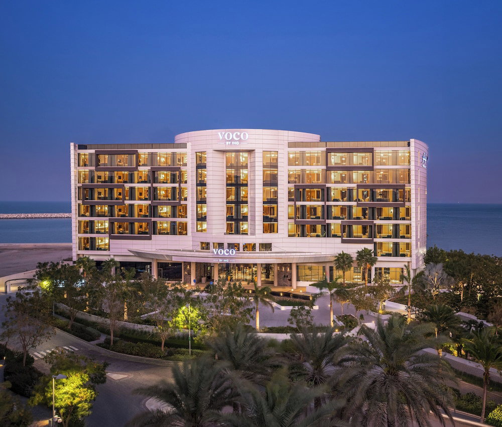 Hotel Voco Muscat Al Mouj By Ihg